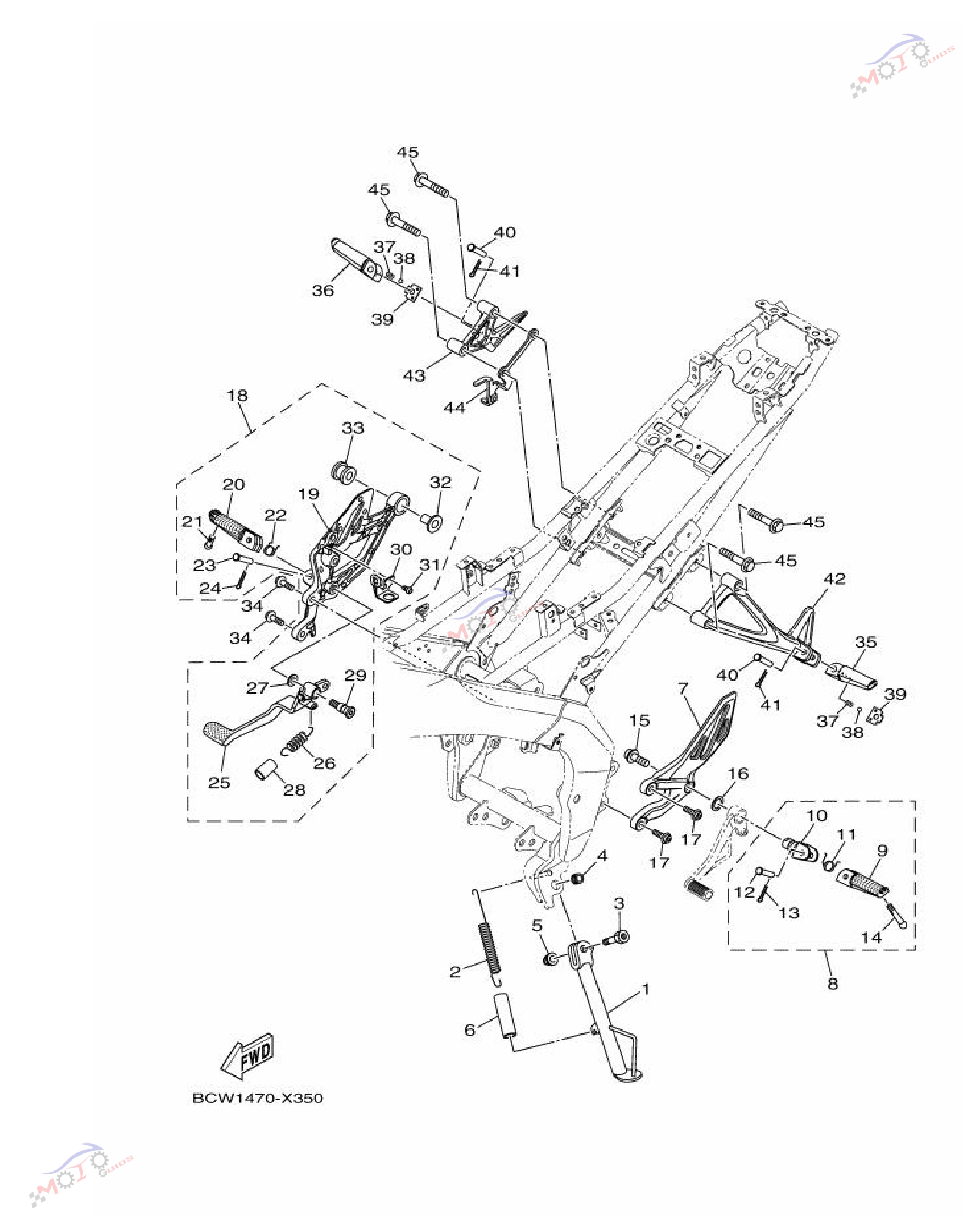 Frame Diagram